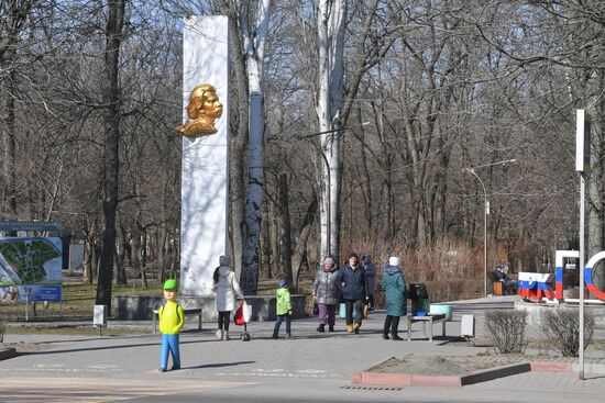 Мелитополь официально стал столицей Запорожской области 