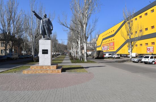 Мелитополь официально стал столицей Запорожской области 