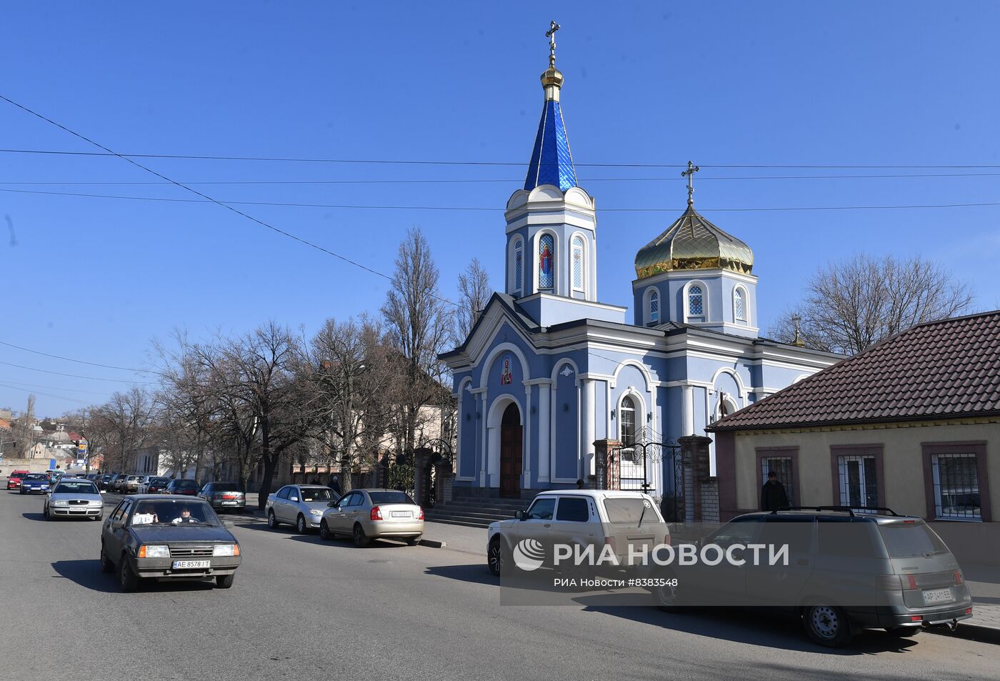 Мелитополь официально стал столицей Запорожской области 