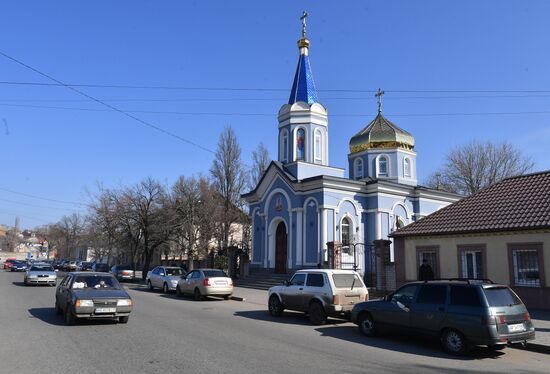 Мелитополь официально стал столицей Запорожской области 