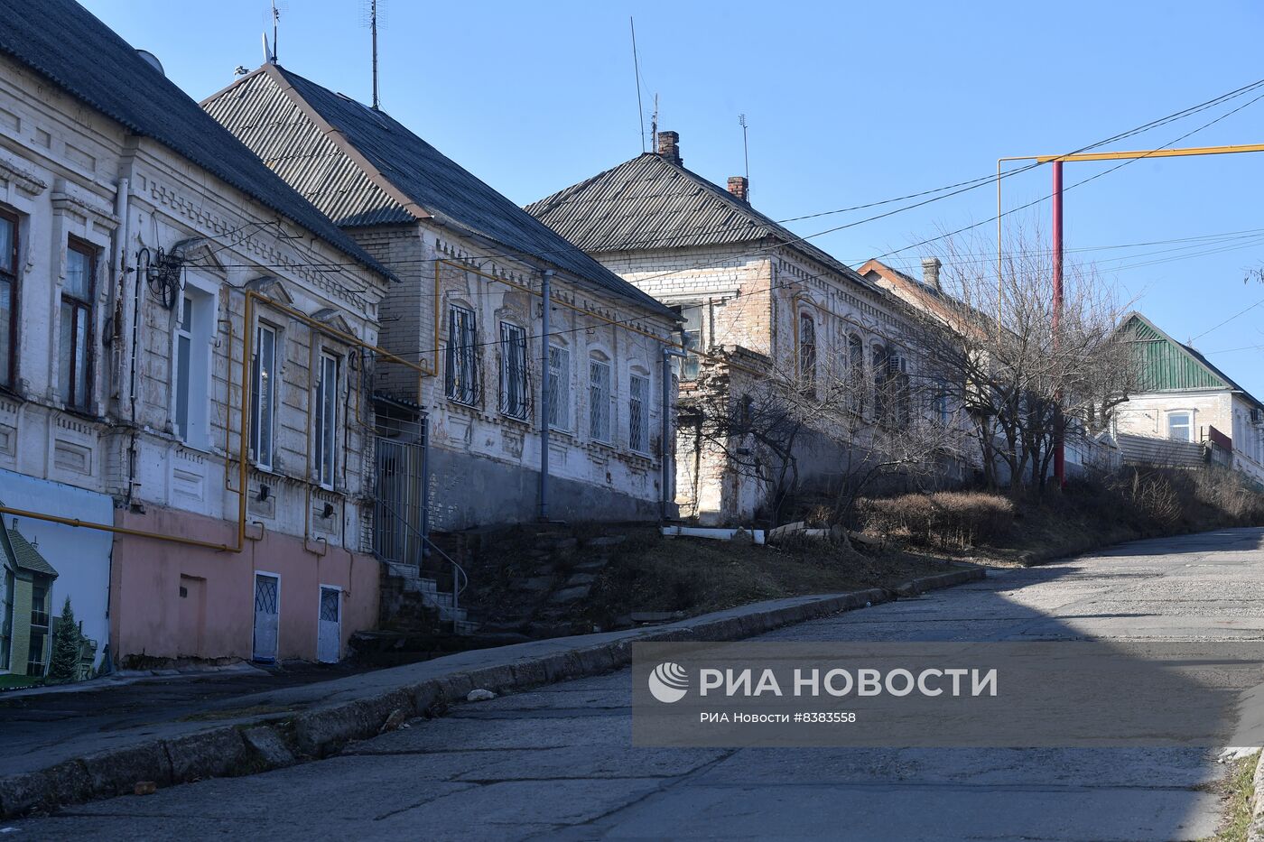 Мелитополь официально стал столицей Запорожской области