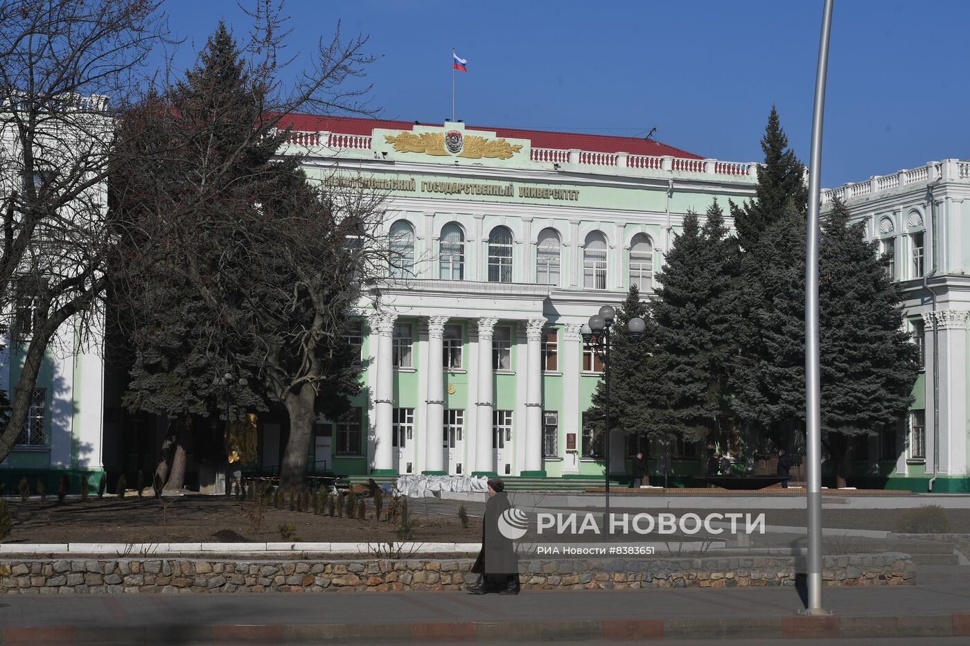 Мелитополь официально стал столицей Запорожской области