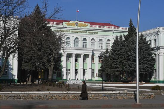 Мелитополь официально стал столицей Запорожской области 