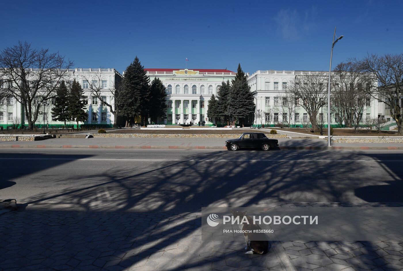Мелитополь официально стал столицей Запорожской области