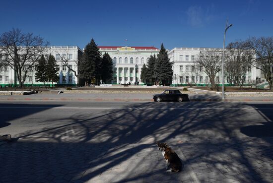Мелитополь официально стал столицей Запорожской области 
