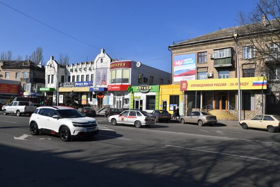 Мелитополь официально стал столицей Запорожской области 