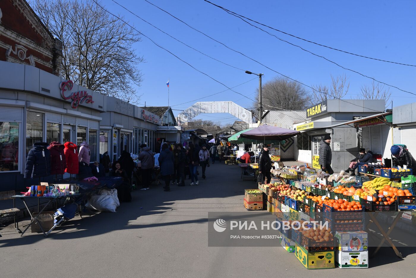 Мелитополь официально стал столицей Запорожской области