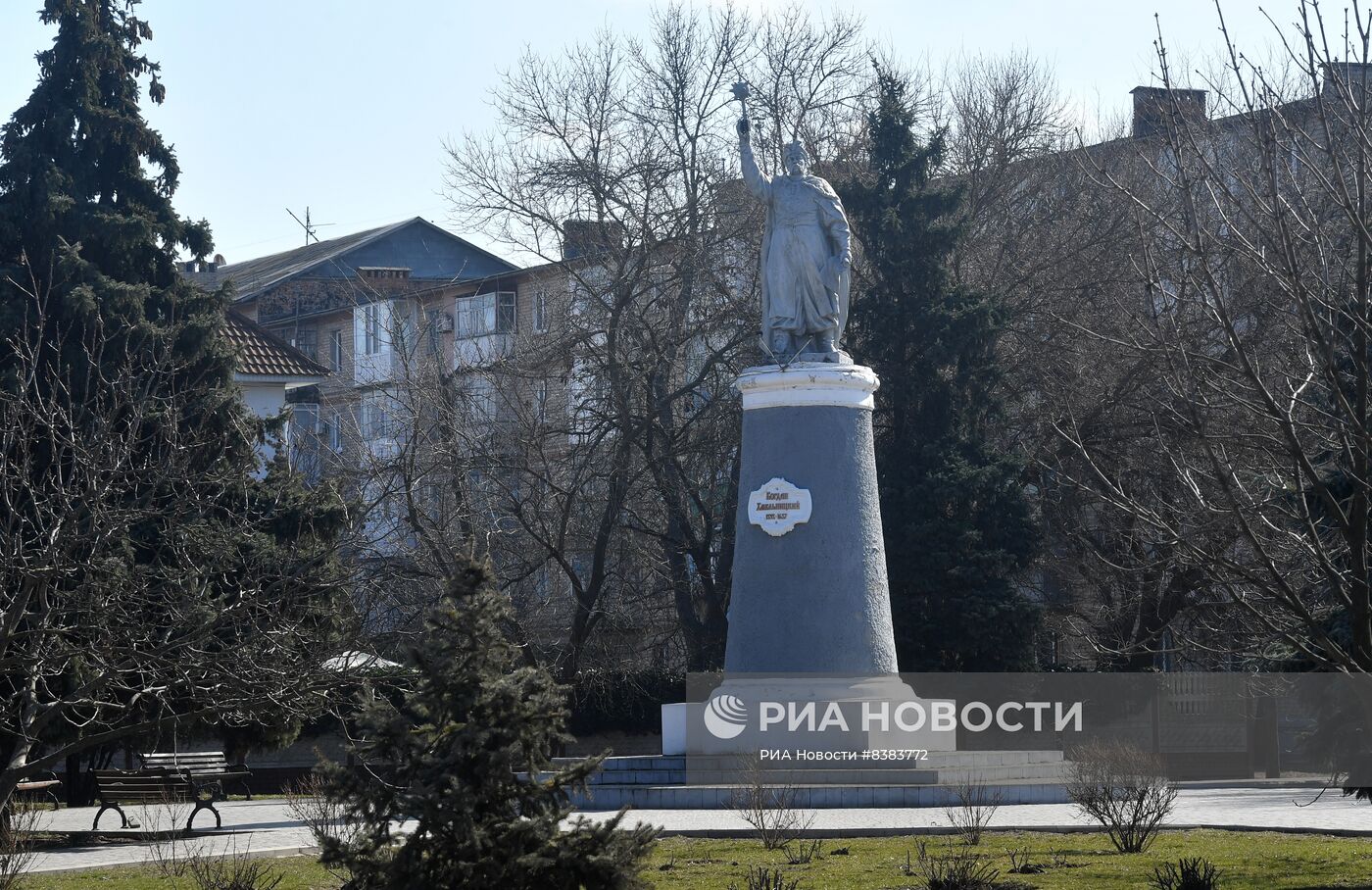 Мелитополь официально стал столицей Запорожской области