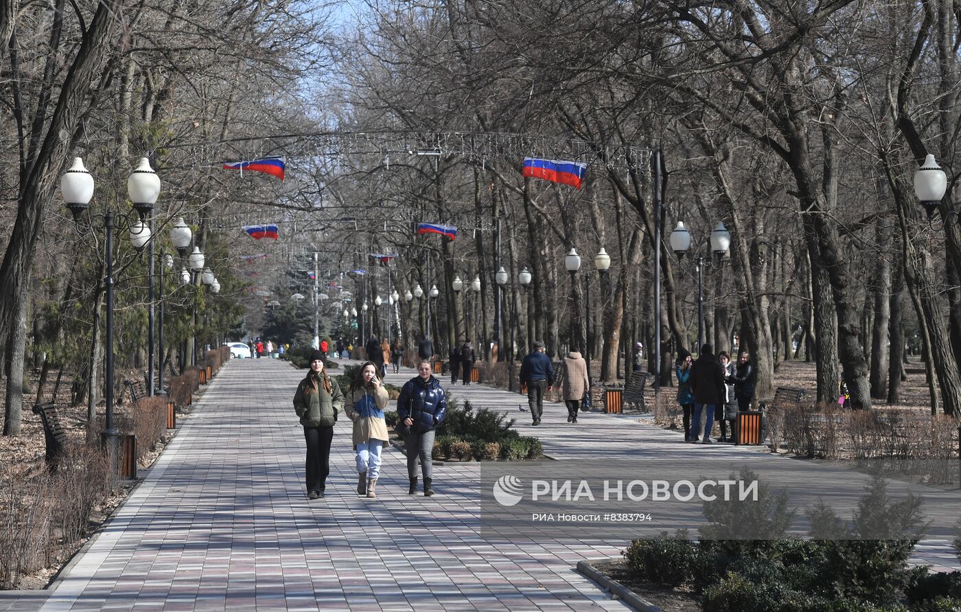 Мелитополь официально стал столицей Запорожской области