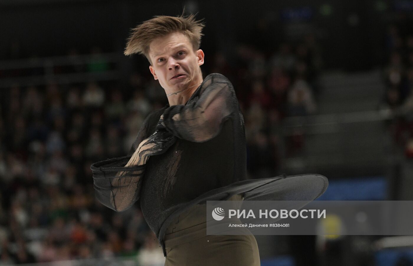 Фигурное катание. Финал КР. Мужчины. Короткая программа