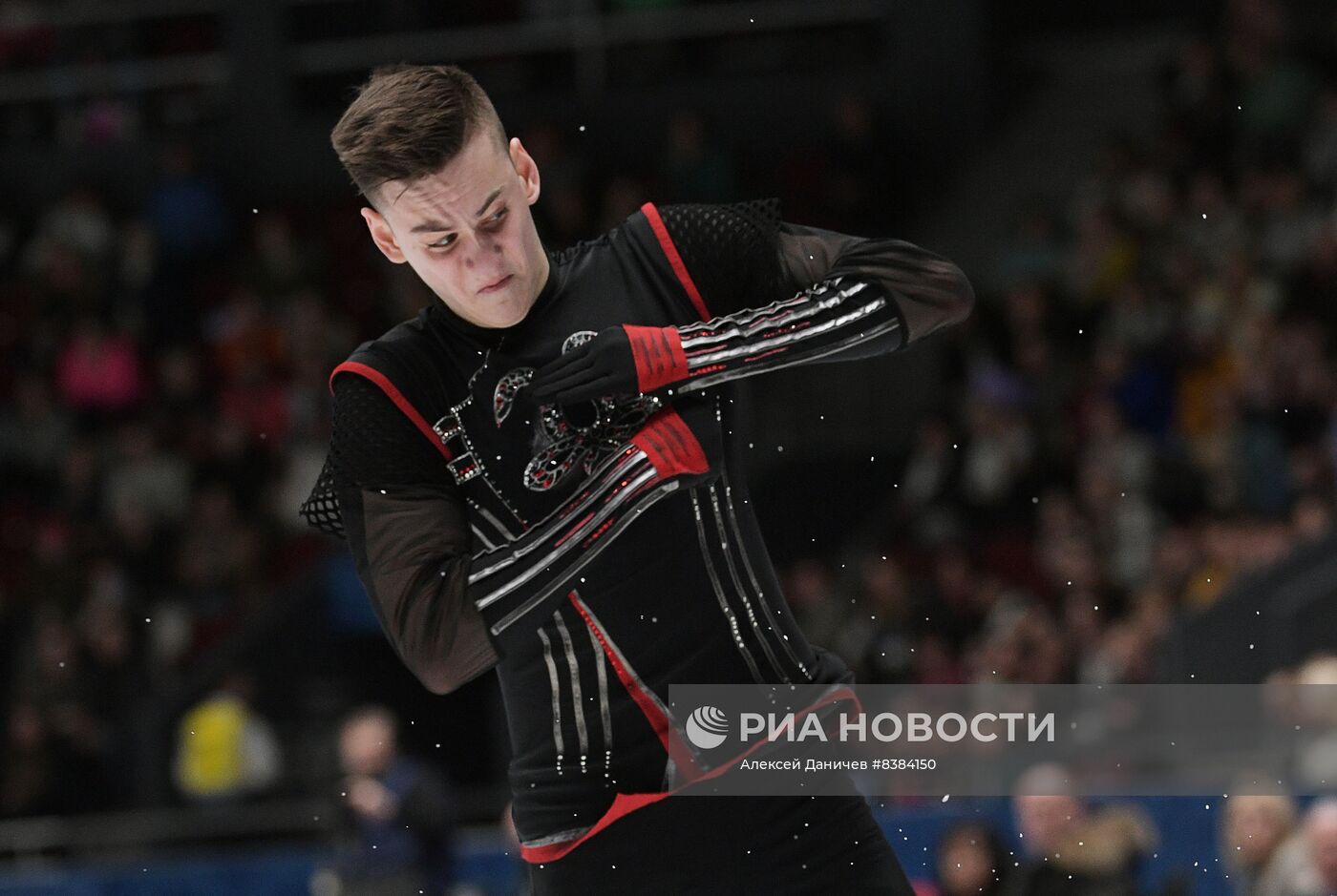 Фигурное катание. Финал КР. Мужчины. Короткая программа