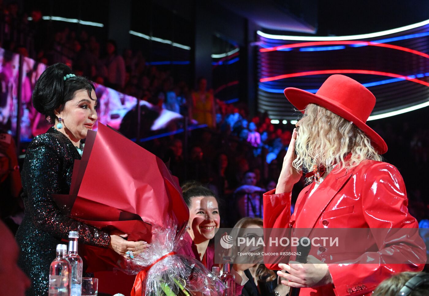 Художественная гимнастика. Чемпионат России. Гала-шоу