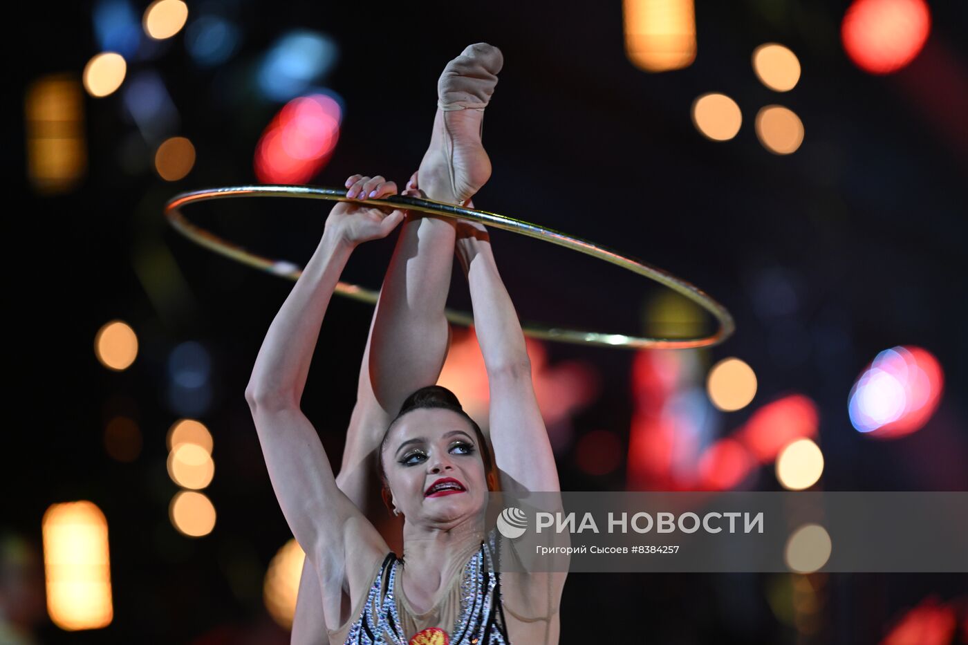 Художественная гимнастика. Чемпионат России. Гала-шоу