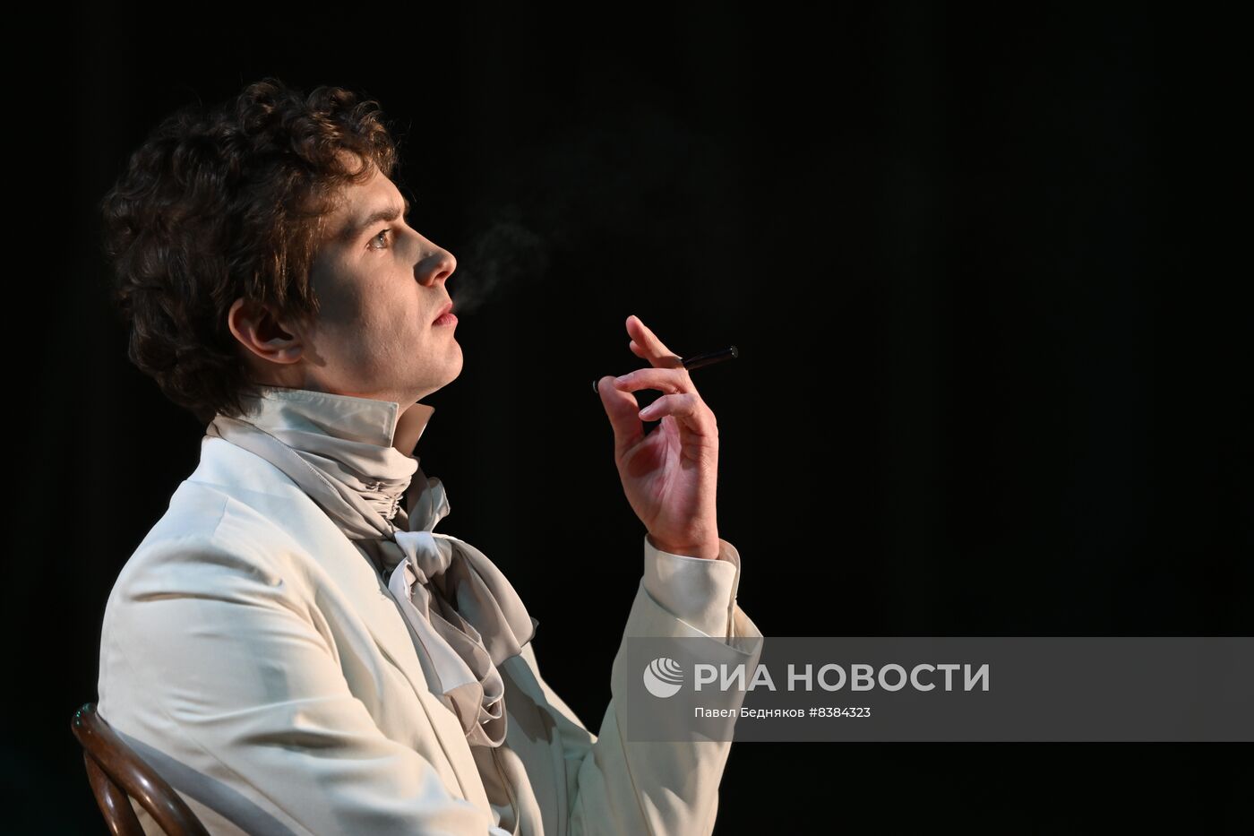 Спектакль "Чудный сон Татьяны" в театре "Школа драматического искусства"