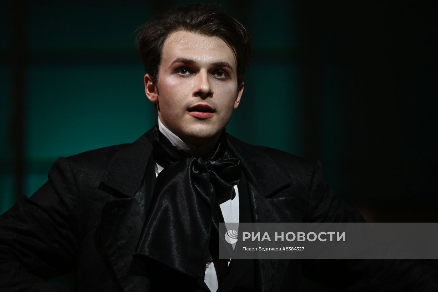 Спектакль "Чудный сон Татьяны" в театре "Школа драматического искусства"
