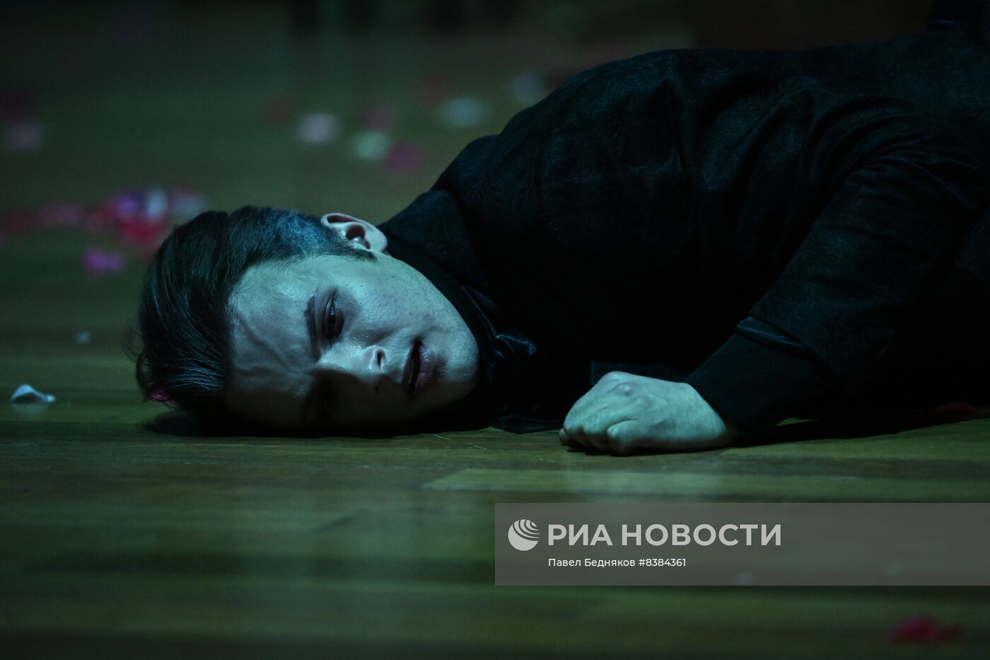 Спектакль "Чудный сон Татьяны" в театре "Школа драматического искусства"
