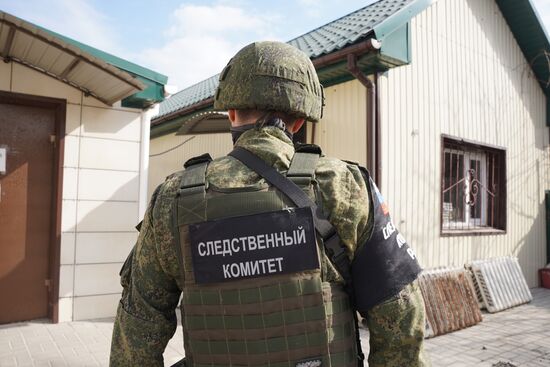 Украинские войска обстреляли Волноваху в ДНР из РСЗО HIMARS
