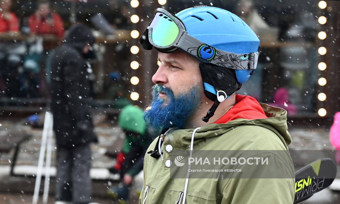 Отдых в горах Архыза