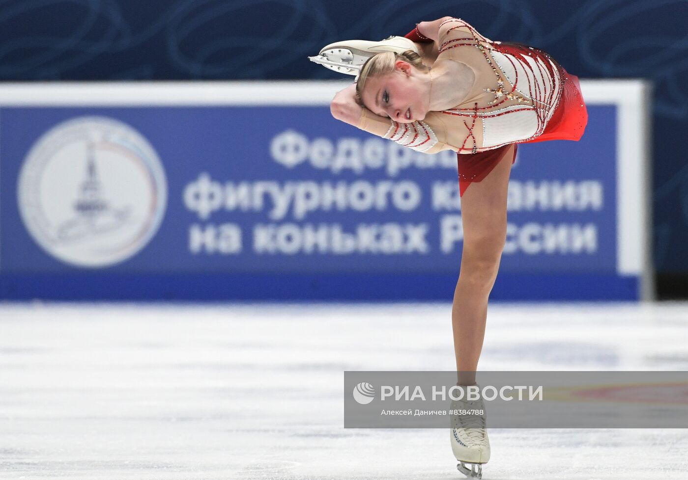 Фигурное катание. Финал КР. Женщины. Произвольная программа