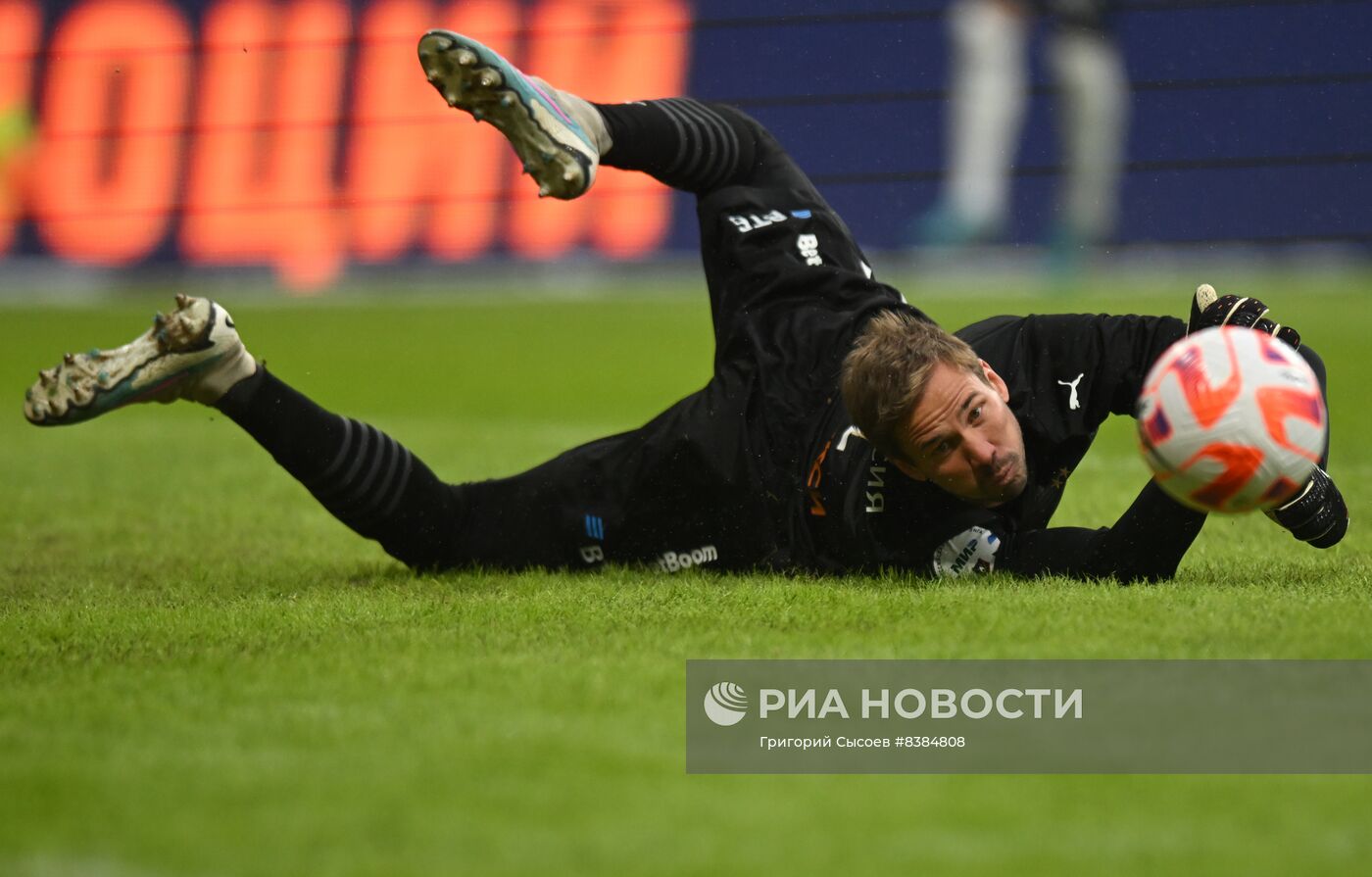 Футбол. РПЛ. Матч "Динамо" - "Крылья Советов"