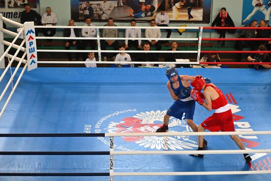 Юношеские спортивные соревнования в Луганске