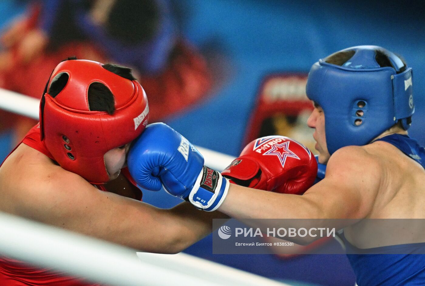 Юношеские спортивные соревнования в Луганске