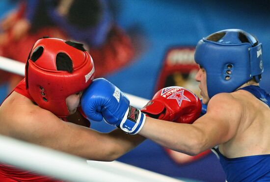 Юношеские спортивные соревнования в Луганске