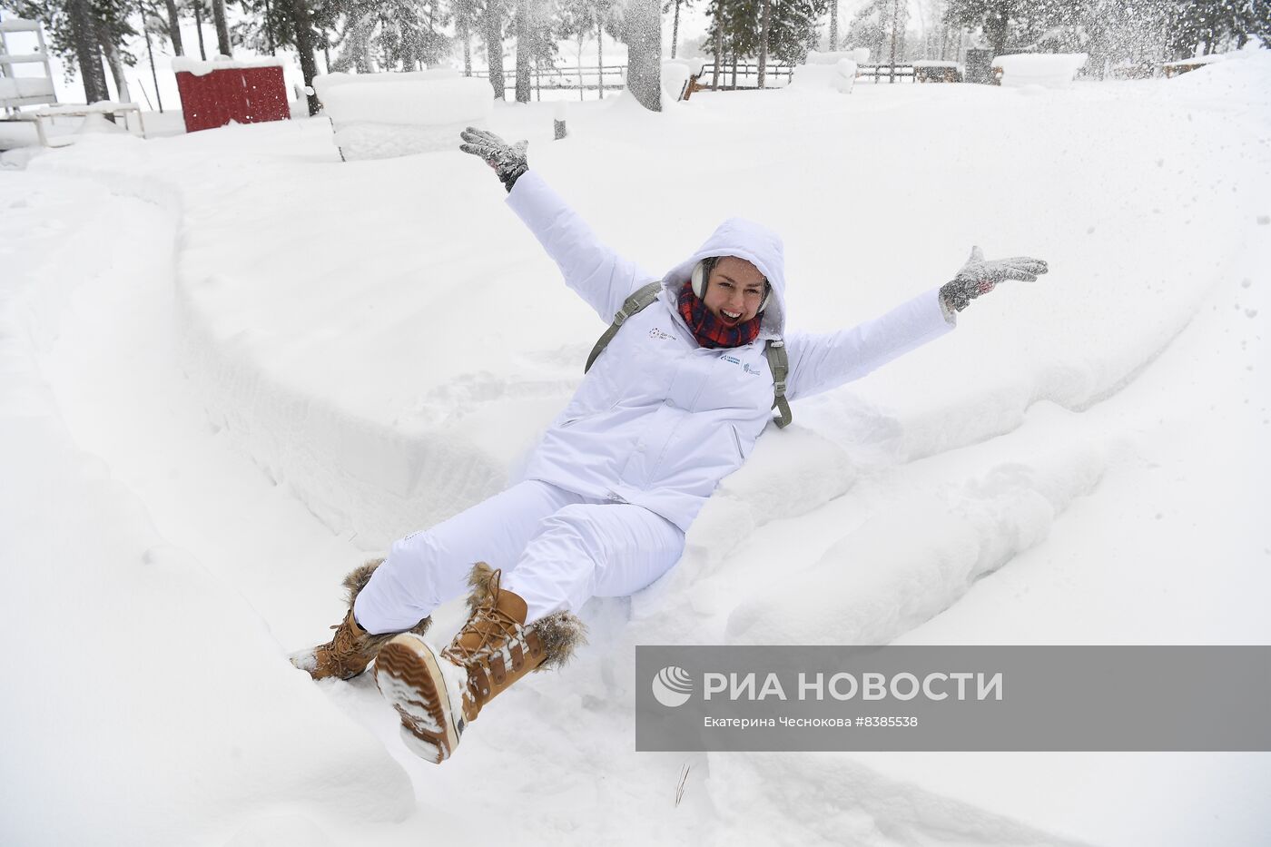 Международный фестиваль кинематографических дебютов "Дух огня" 