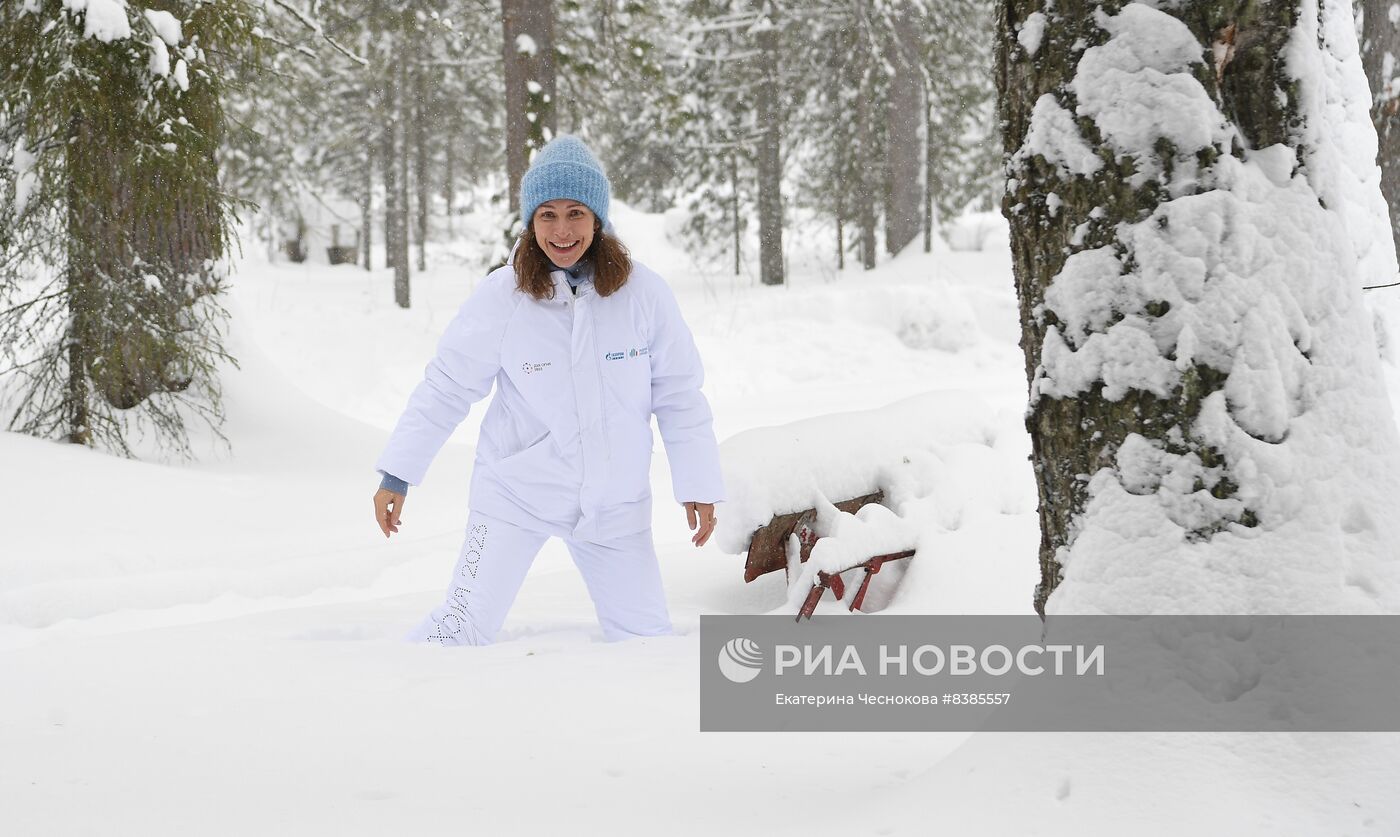 Международный фестиваль кинематографических дебютов "Дух огня" 