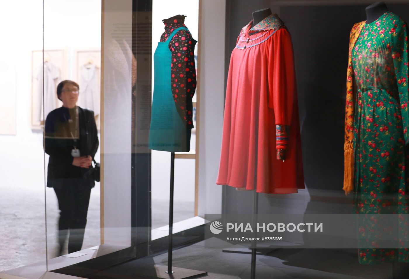 Выставка "Дом моделей. Индустрия образов"