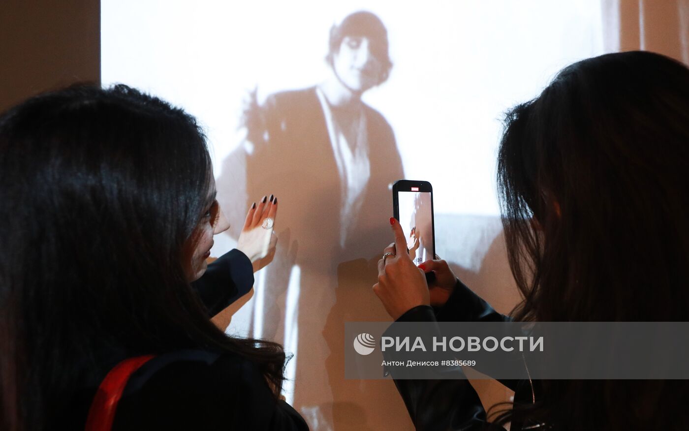 Выставка "Дом моделей. Индустрия образов"