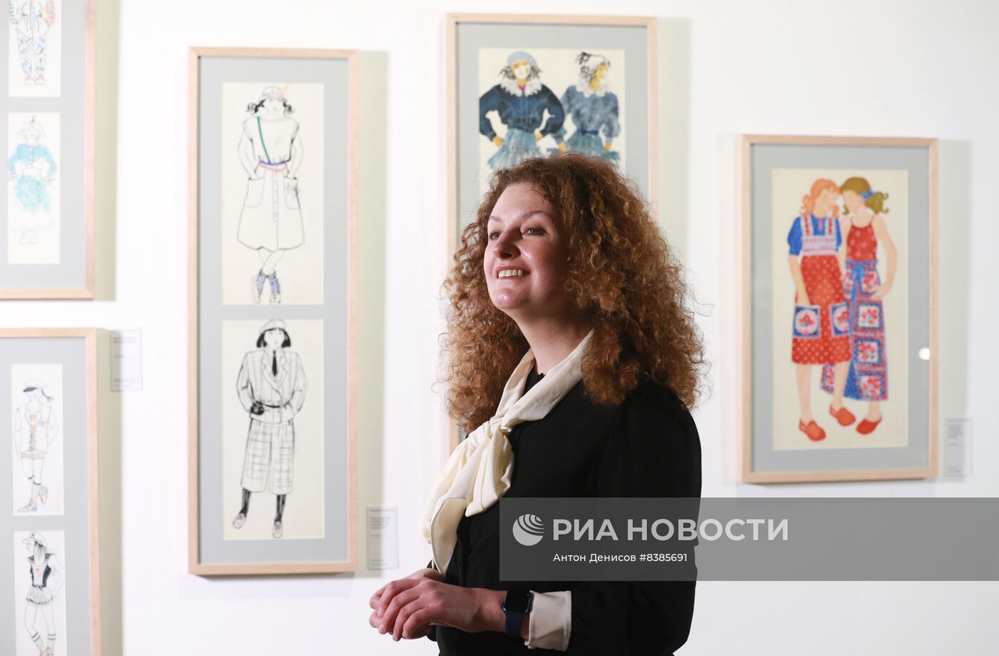 Выставка "Дом моделей. Индустрия образов"