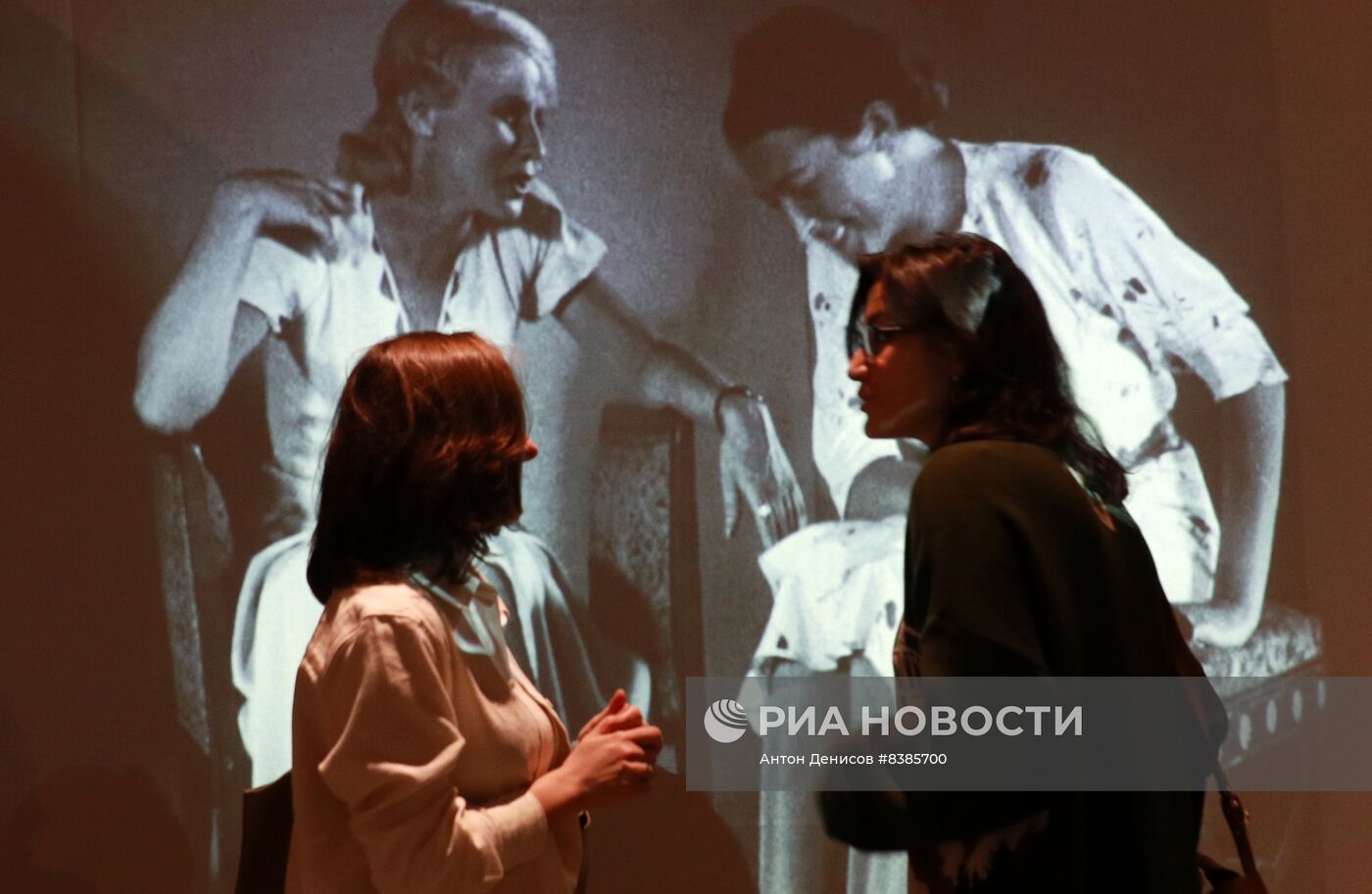 Выставка "Дом моделей. Индустрия образов"