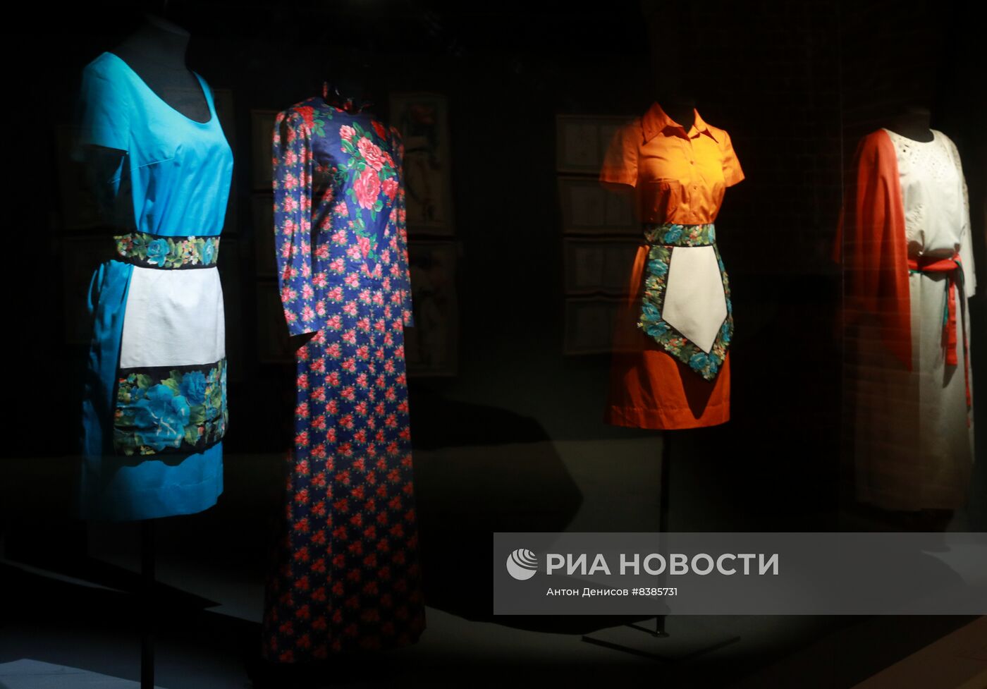 Выставка "Дом моделей. Индустрия образов"