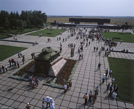 Мемориал "Курская дуга"