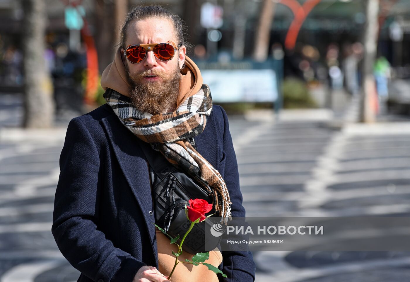 Празднование Международного женского дня в странах СНГ