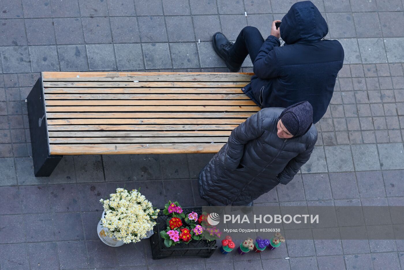 Празднование Международного женского дня в странах СНГ