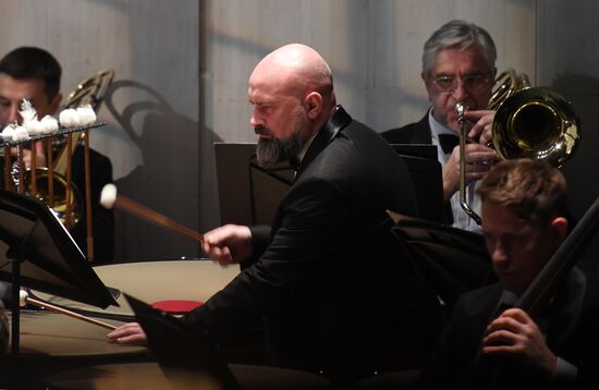 концерт симфонического оркестра в москве 2023