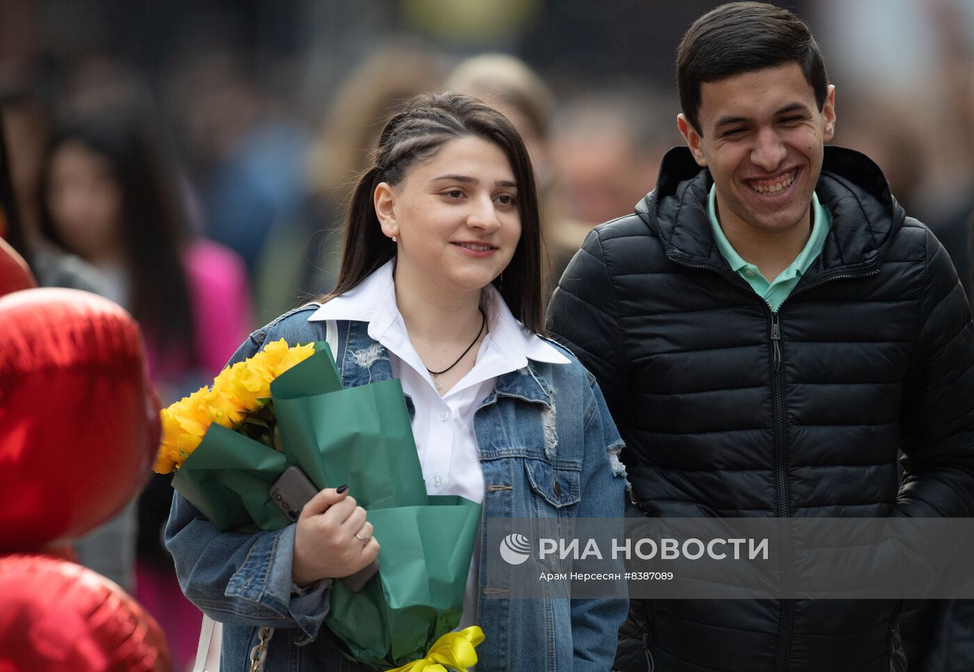 Празднование Международного женского дня в странах СНГ