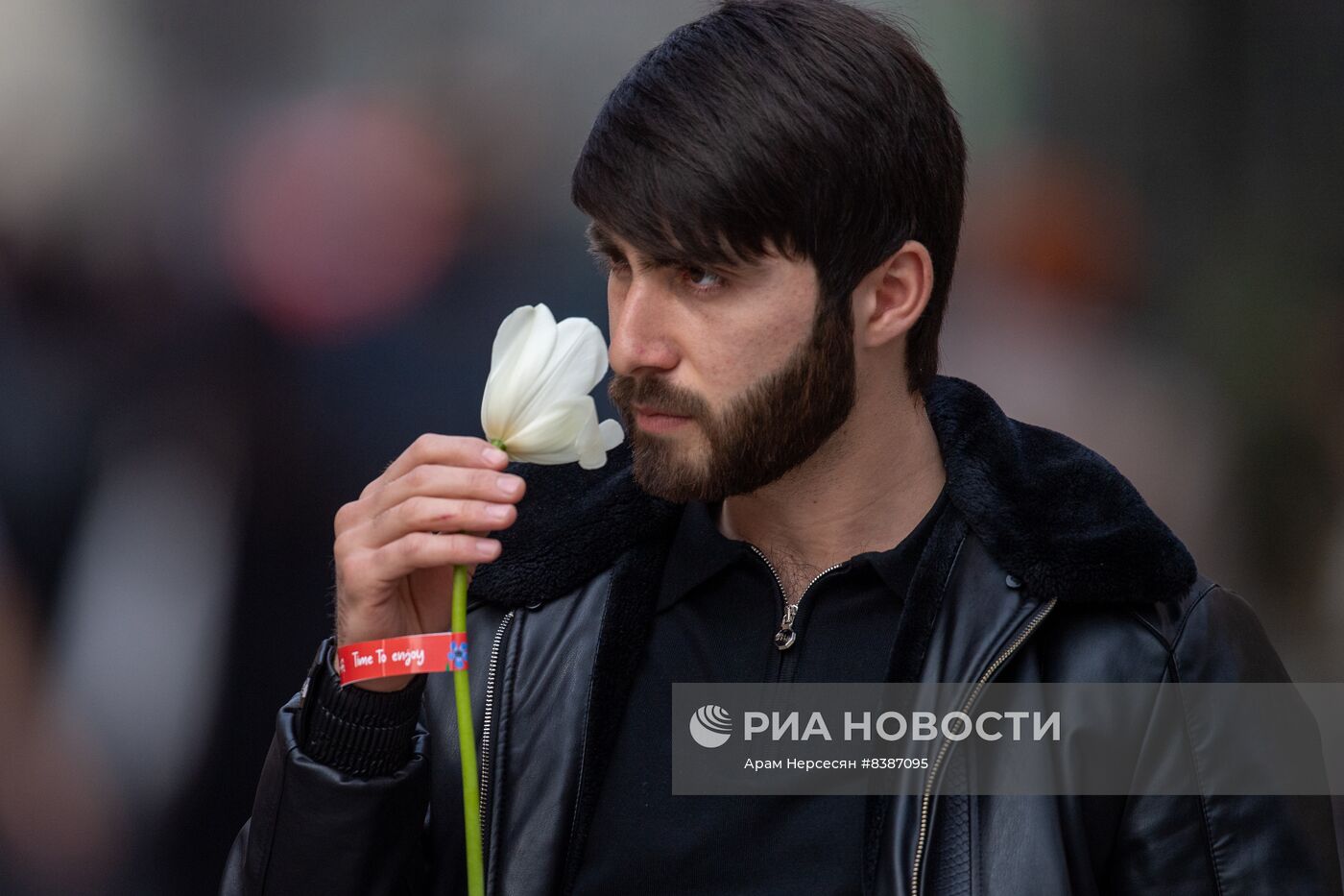 Празднование Международного женского дня в странах СНГ