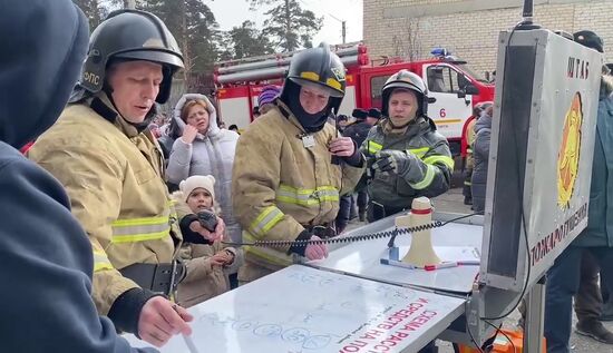 Взрыв газа в жилом доме в Чите
