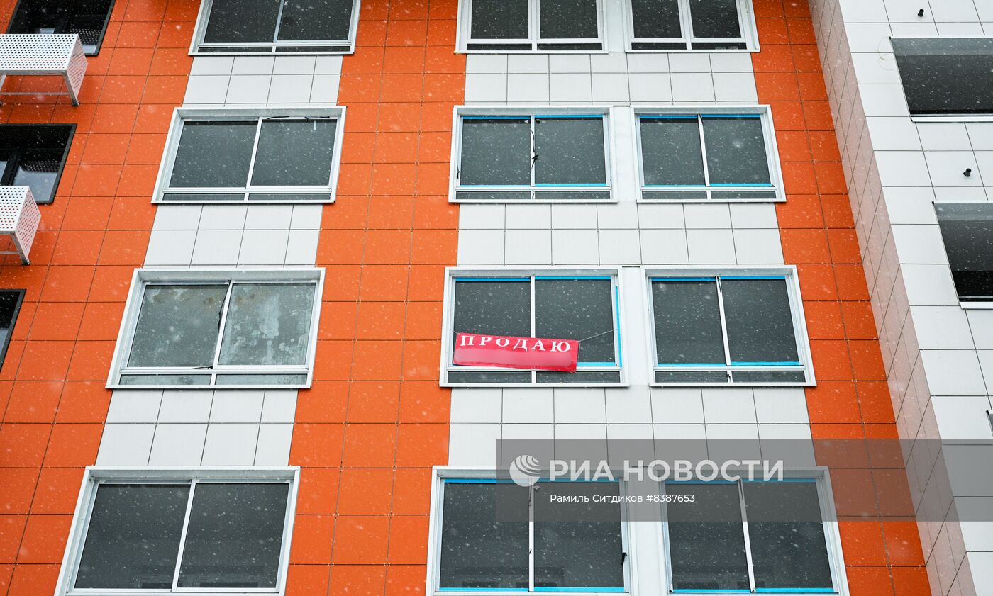 В Москве завершили строительство проблемного ЖК "Царицыно"