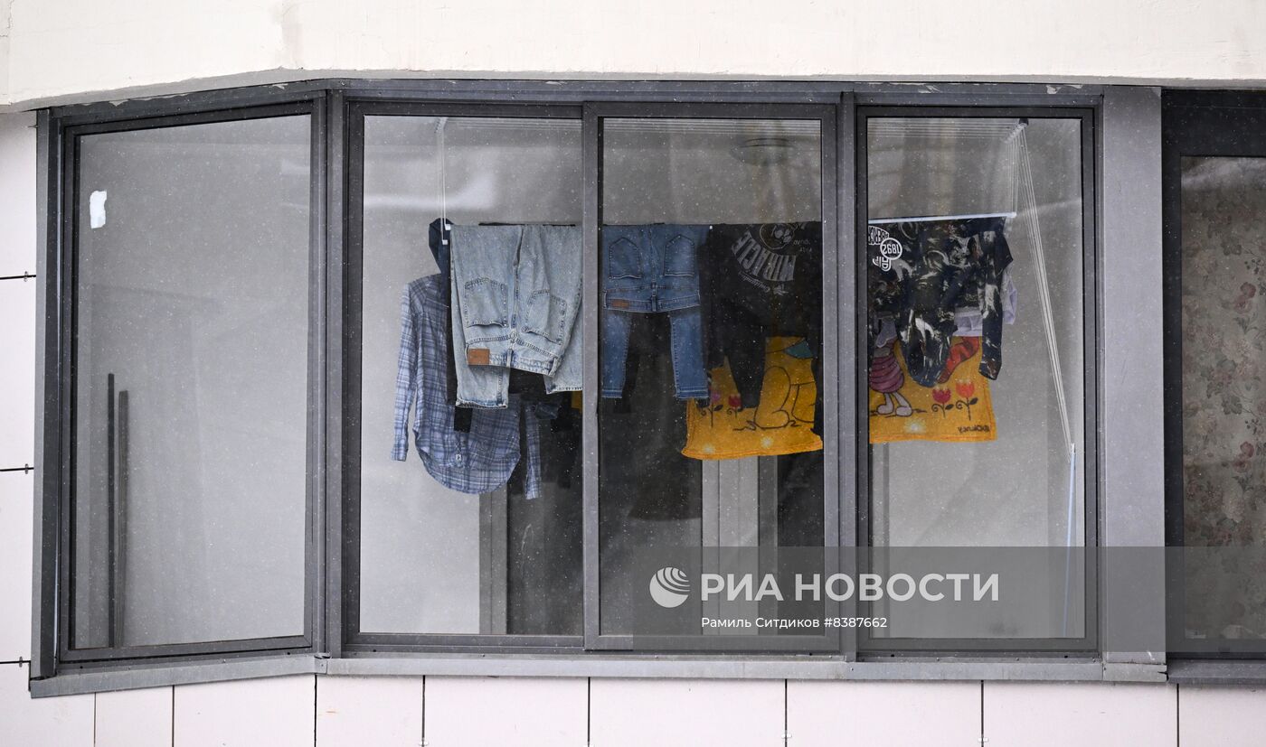 В Москве завершили строительство проблемного ЖК "Царицыно"