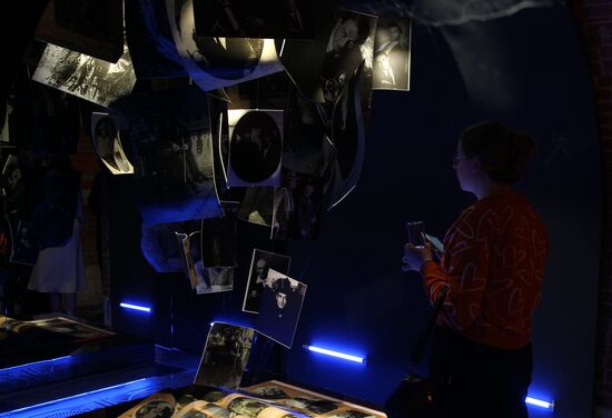 Открытие выставки "Главные хулиганы Москвы: книги и судьбы поэтов-имажинистов"