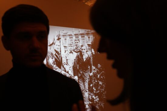 Открытие выставки "Главные хулиганы Москвы: книги и судьбы поэтов-имажинистов"