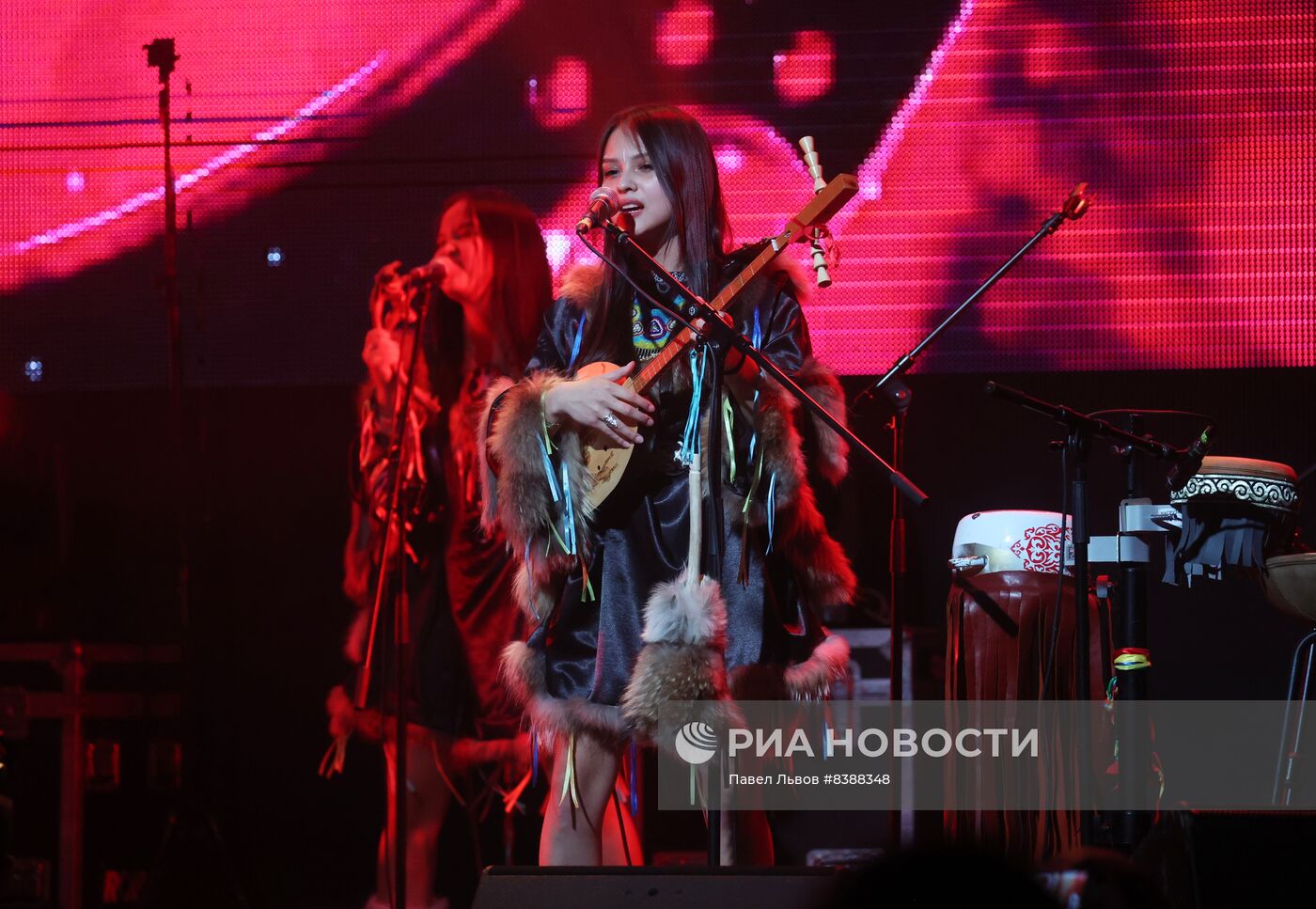 Концерт группы Otyken в Москве