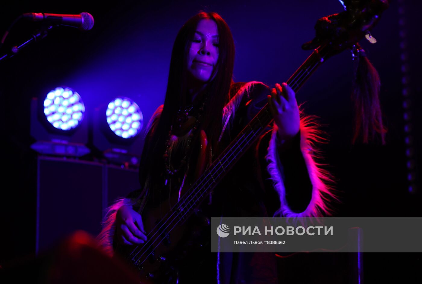 Концерт группы Otyken в Москве
