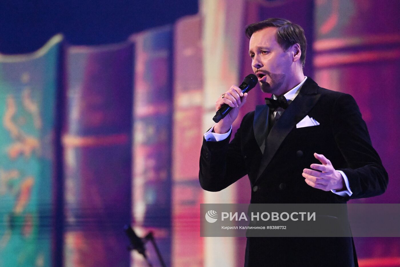 Премьера театрального проекта "Большая любовь"
