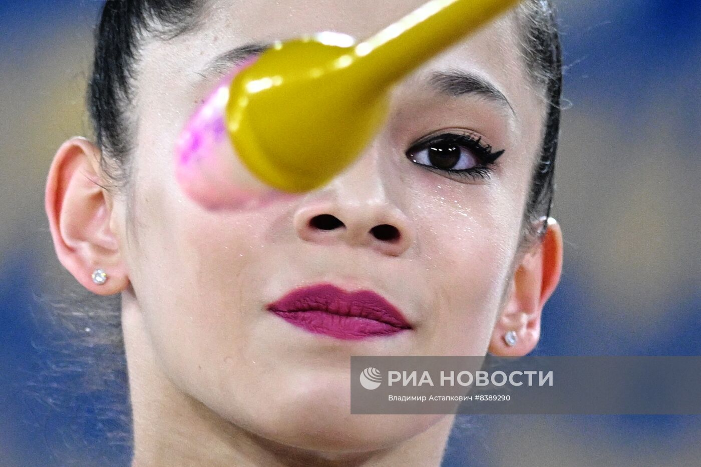 Художественная гимнастика. Кубок чемпионок Алины Кабаевой