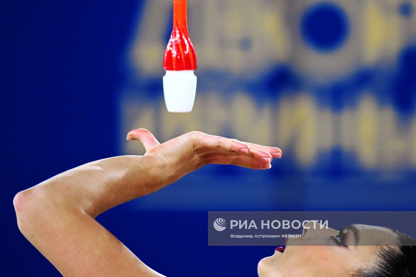 Художественная гимнастика. Кубок чемпионок Алины Кабаевой